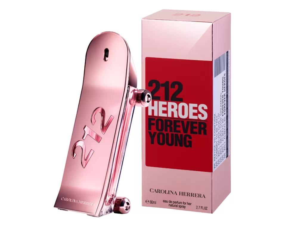 Best Sale Carolina Herrera 212 For Her Eau De Parfum