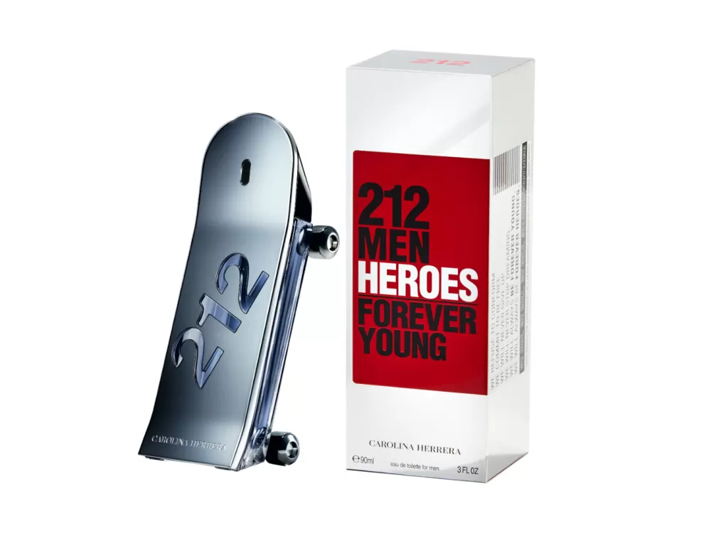 Best Sale Carolina Herrera 212 Heroes Eau De Toilette