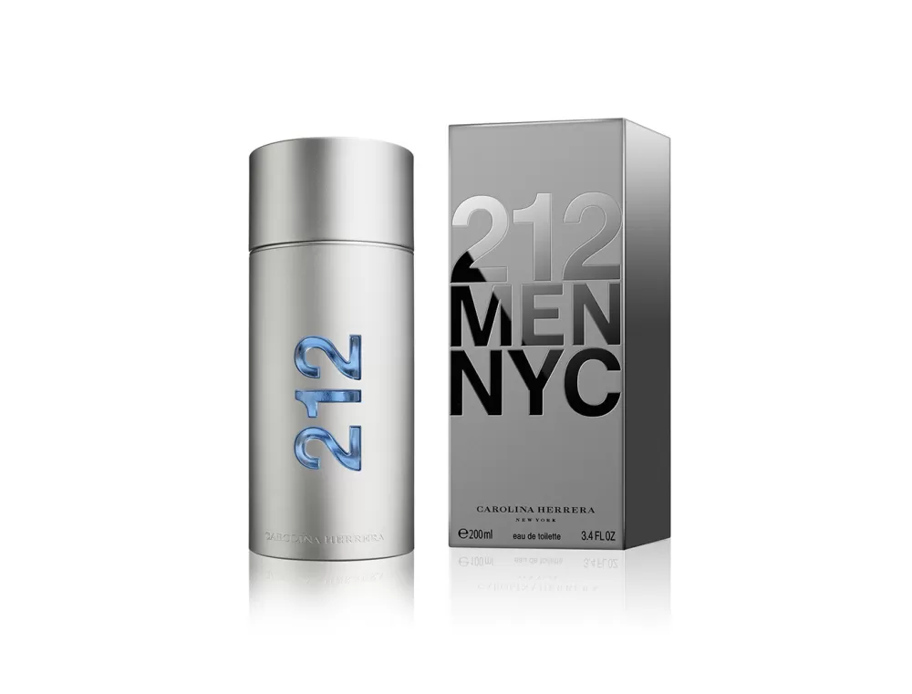 Online Carolina Herrera 212 Men Eau De Toilette Natural Spray