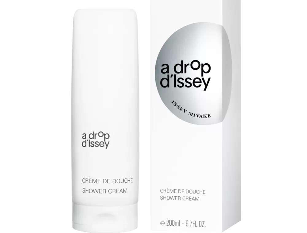 New Issey Miyake A Drop D' Gel Douche