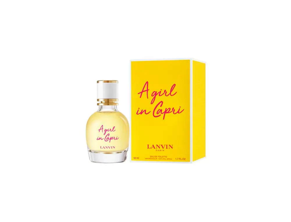 Flash Sale Lanvin A Girl In Capri Eau De Toilette