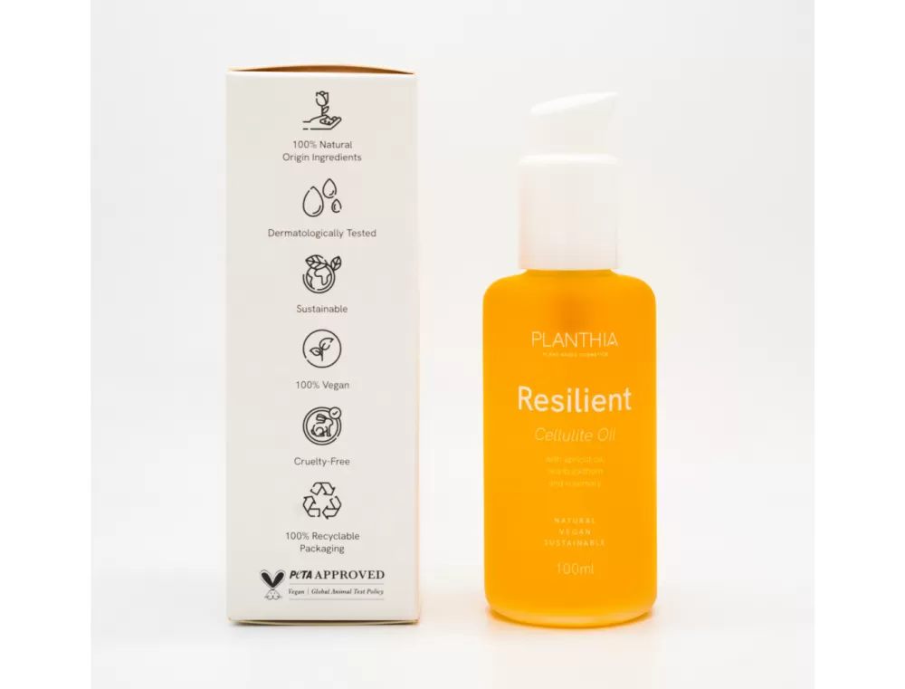 Store Planthia Aceite Anticelulitico Resilient