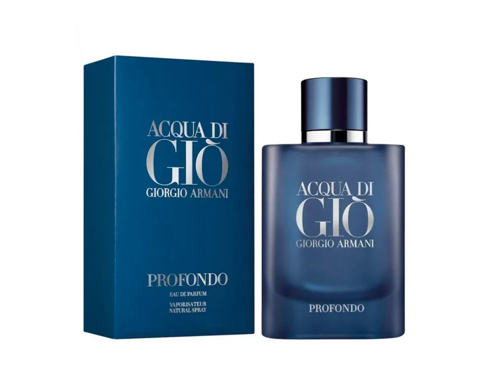 Fashion Giorgio Armani Acqua Di Gio Profondo Eau De Parfum