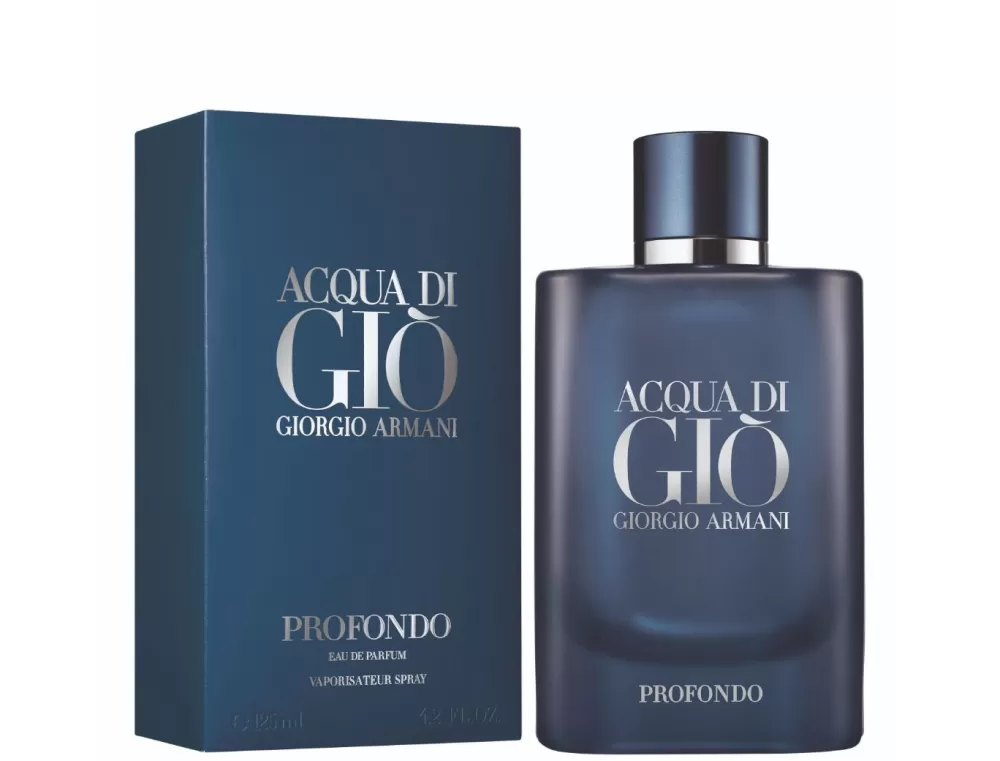 Flash Sale Giorgio Armani Acqua Di Gio Profondo Eau De Parfum