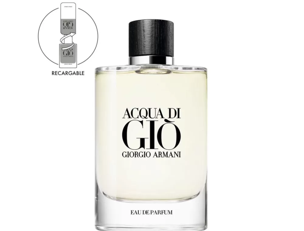 Fashion Giorgio Armani Adgh Eau De Parfum Recargable