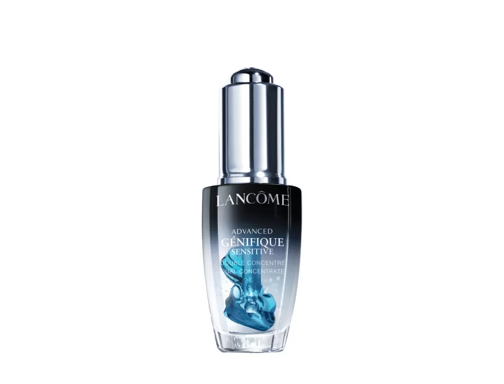 New Lancôme Advanced Genifique Sensitive Sérum Doble Concentrado 20 Ml