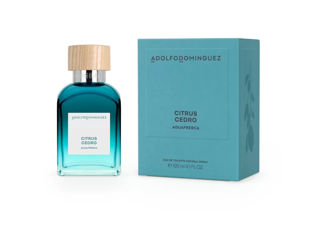 Outlet Adolfo Dominguez Agua Fresca Citrus Cedro Eau De Toilette