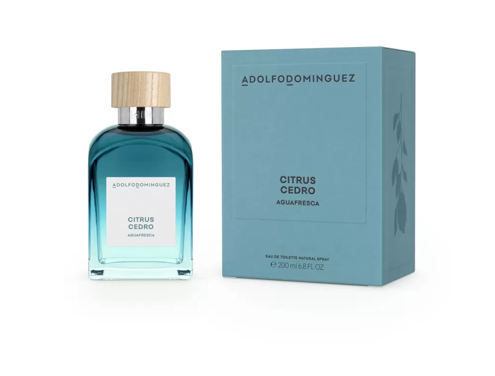 Online Adolfo Dominguez Agua Fresca Citrus Cedro Eau De Toilette