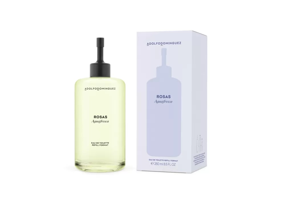 Best Adolfo Dominguez Agua Fresca De Rosas Eau De Toilette Refill