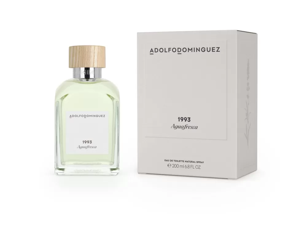 New Adolfo Dominguez Agua Fresca Eau De Toilette