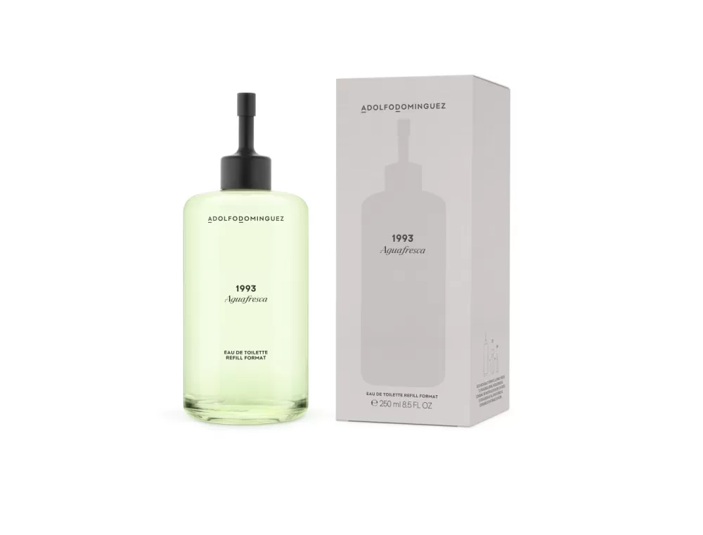 Best Sale Adolfo Dominguez Agua Fresca Eau De Toilette Refill