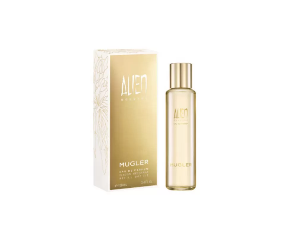 New Thierry Mugler Alien Goddess Eau De Parfum Refill