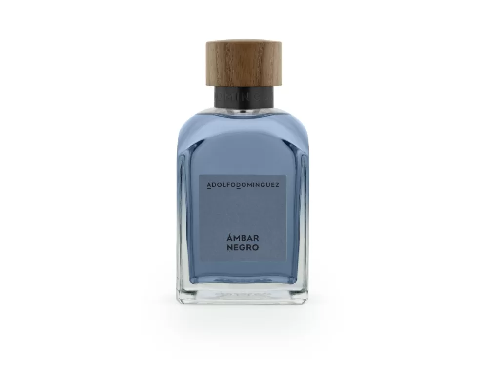 New Adolfo Dominguez Ambar Negro Eau De Parfum