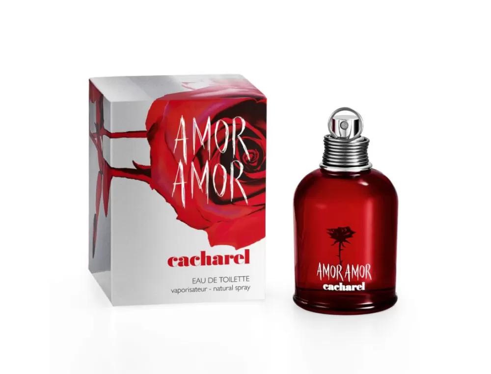 New Cacharel Amor Amor Eau De Toilette