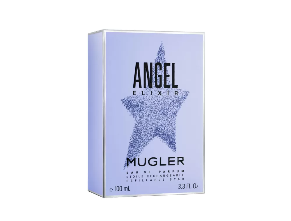 Hot Thierry Mugler Angel De Elixir Eau De Parfum Refill