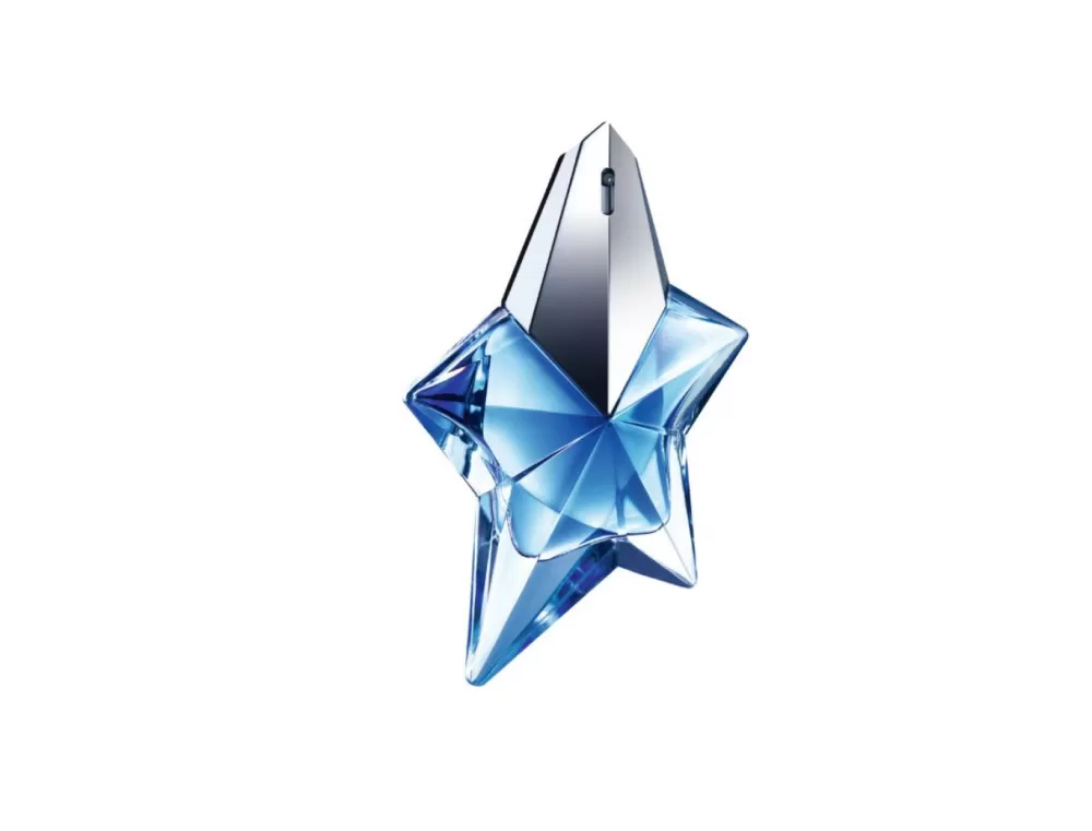 New Thierry Mugler Angel Eau De Toilette Comete Rechargeable