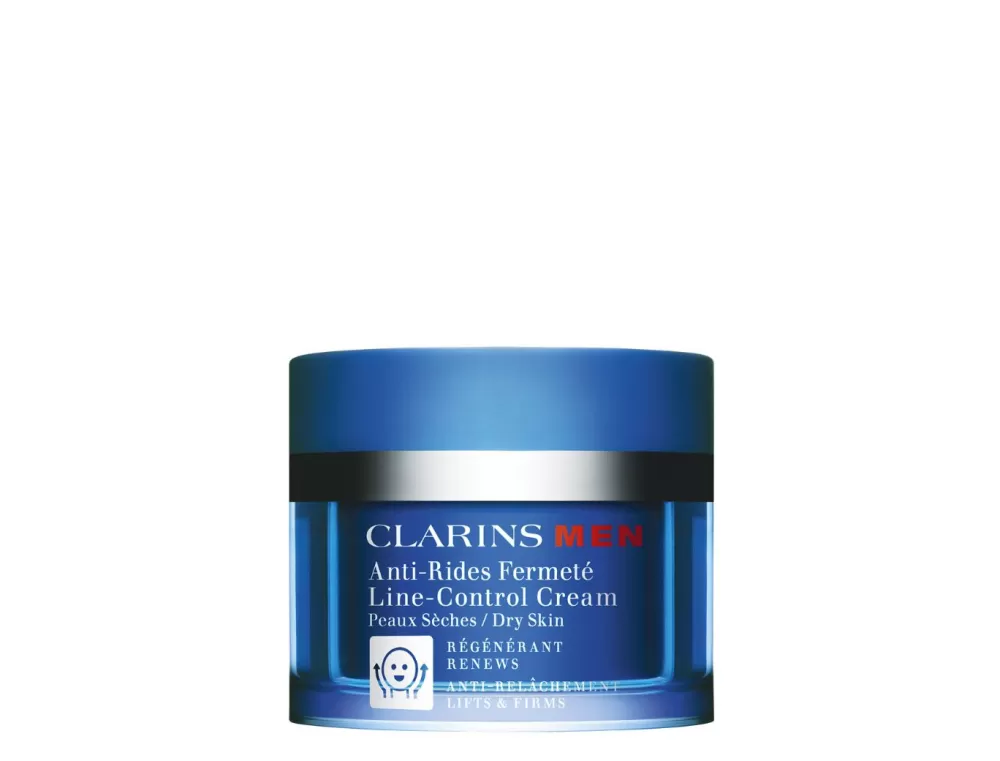 New Clarins Anti-Rides Fermete men Peaux Seches