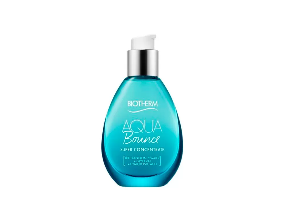 Best Sale Biotherm Aqua Bounce Super Concentrate Gel Hydratation & Rebond