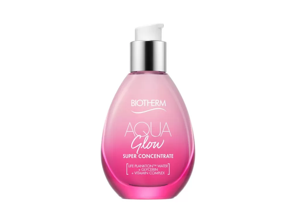 Discount Biotherm Aqua Glow Super Concentrate Gel Creme Hydratation + Eclat