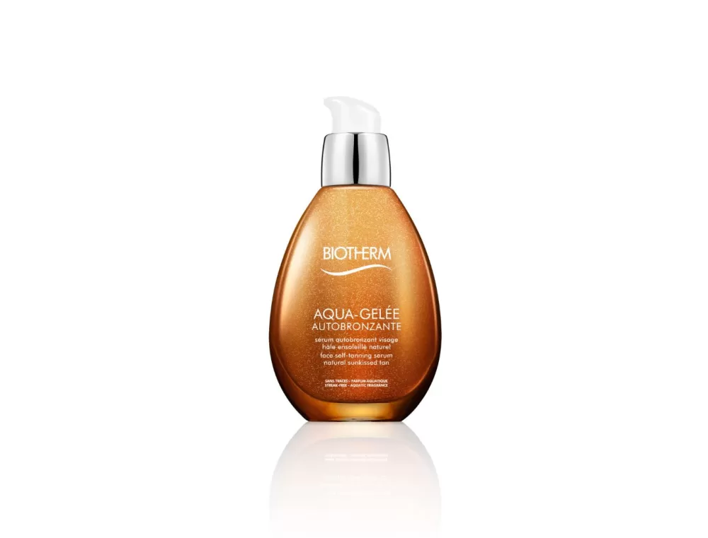 Hot Biotherm Aqua-Gelee Autobronzante