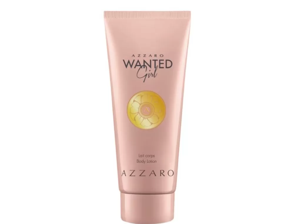 Best Sale Loris Azzaro Azz Wanted Girl Edp Body Milk