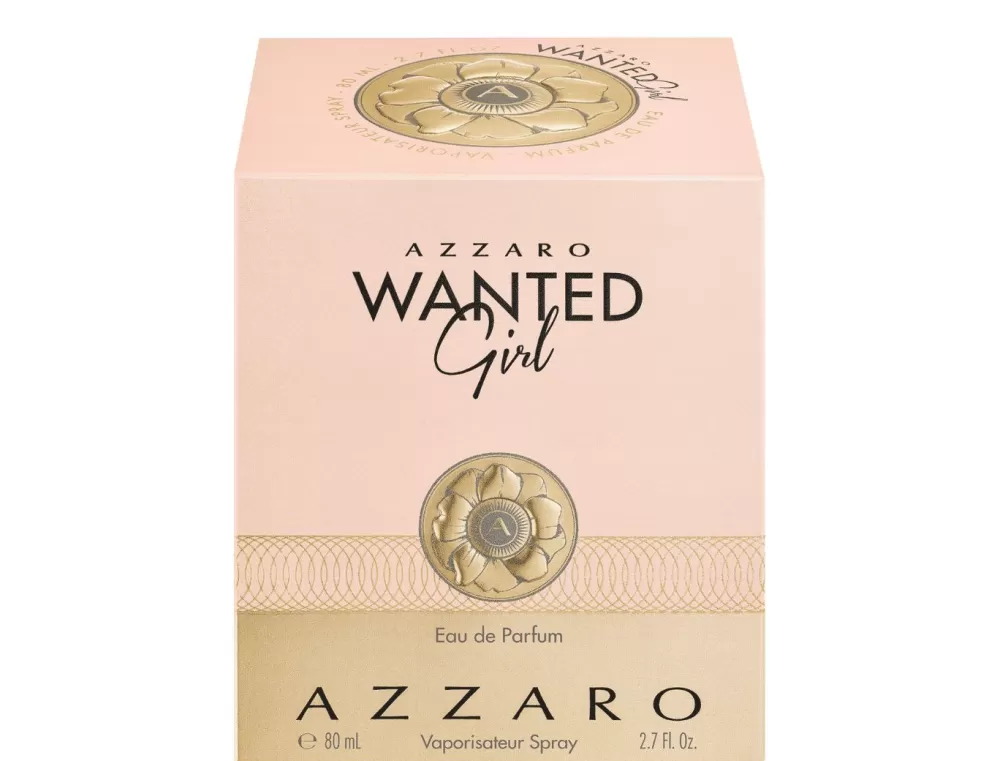 Flash Sale Loris Azzaro Azz Wanted Girl Edp Spray