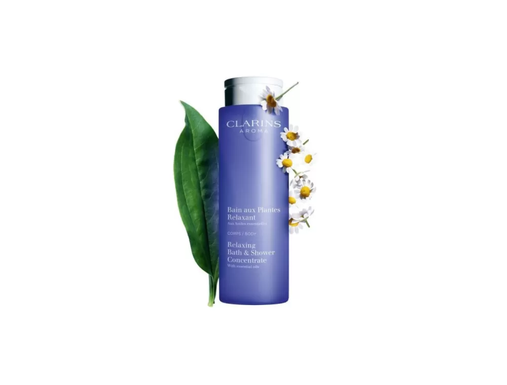 Discount Clarins Bano De Plantas Relax