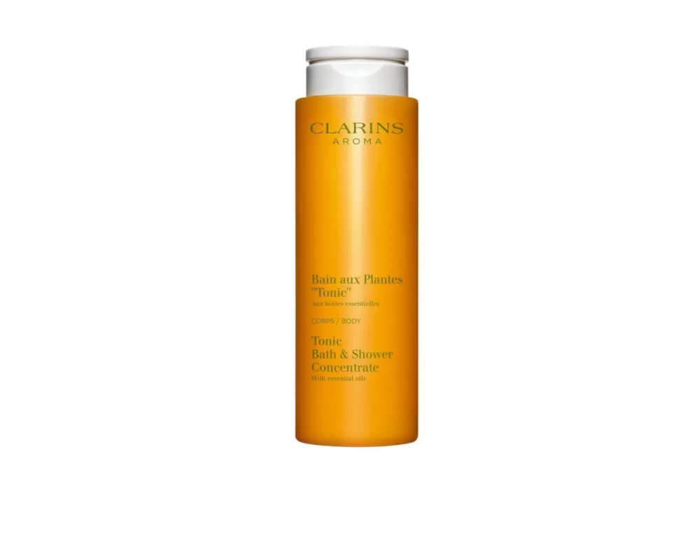 Store Clarins Bano De Plantas Tonic