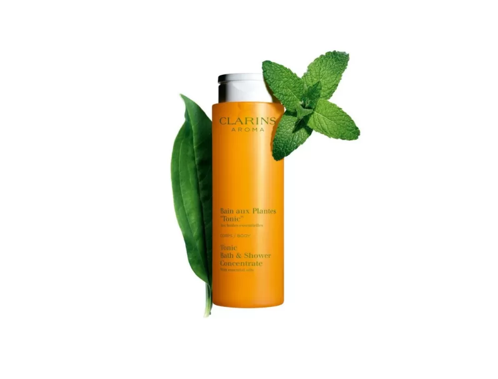 Store Clarins Bano De Plantas Tonic