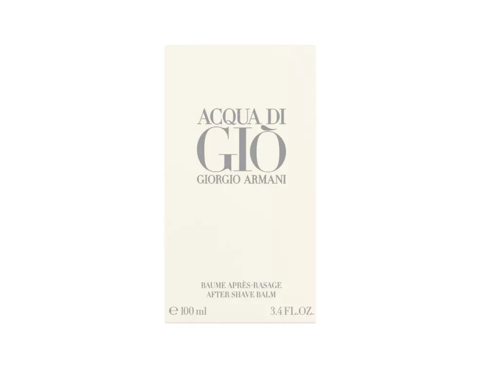 Fashion Giorgio Armani Baume Apres-Rasage Acqua Di Gio