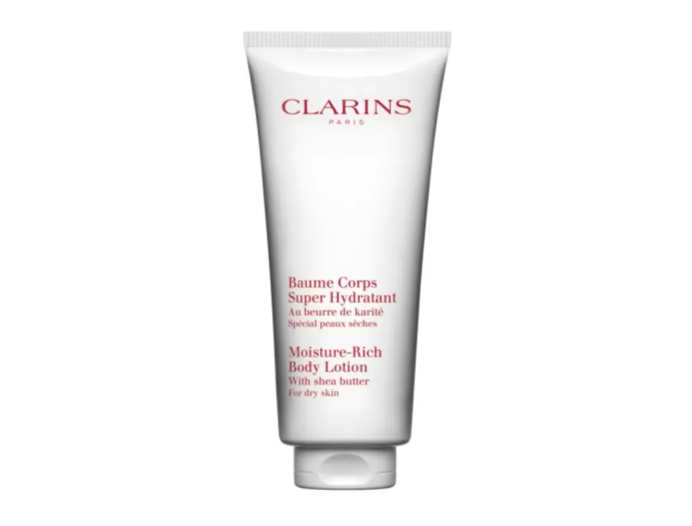 New Clarins Baume Corps Super Hidratant