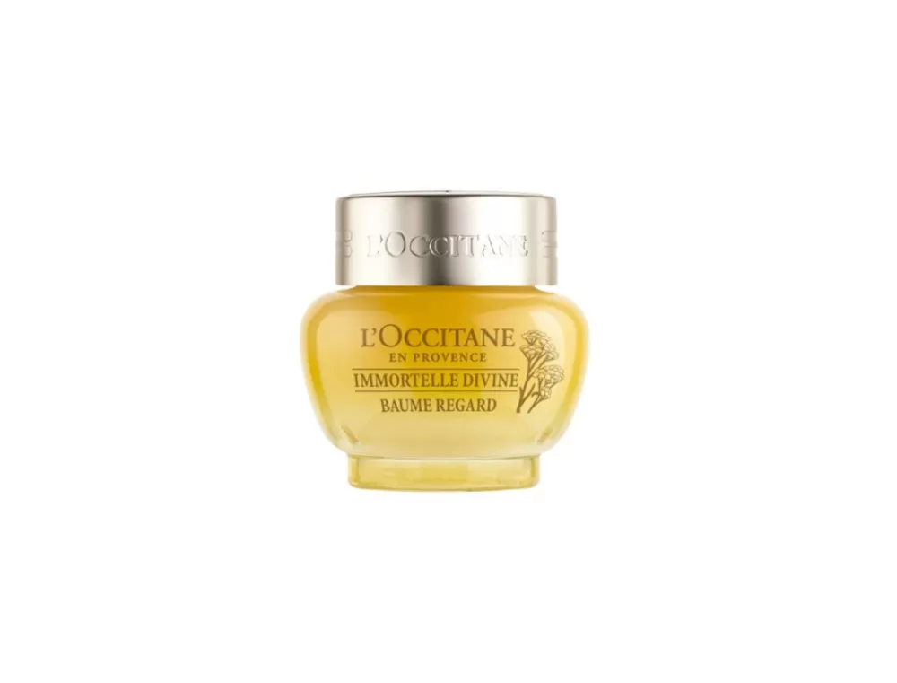 Sale L'Occitane Baume Pour Les Yeux Divine Immortelle