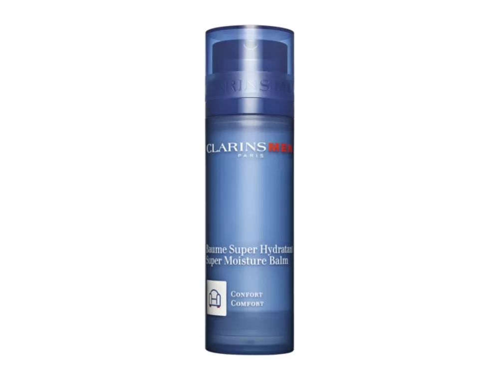 Clearance Clarins Baume Super Hydratant Visage