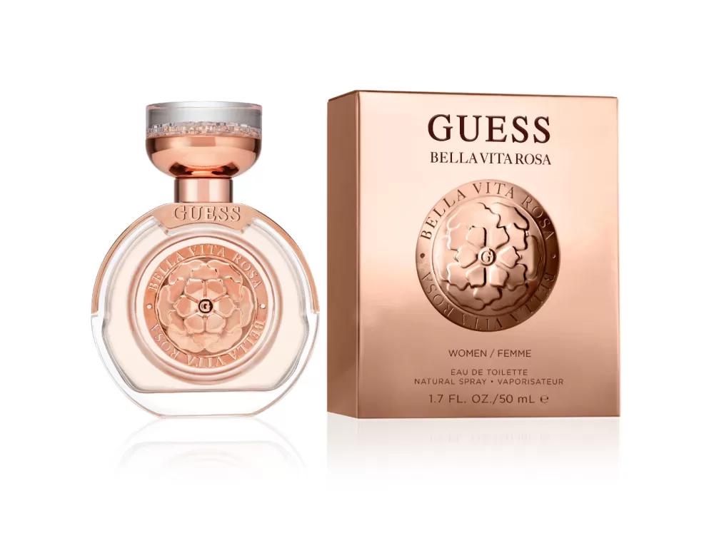 New Guess Bella Vita Rosa Eau De Toilette