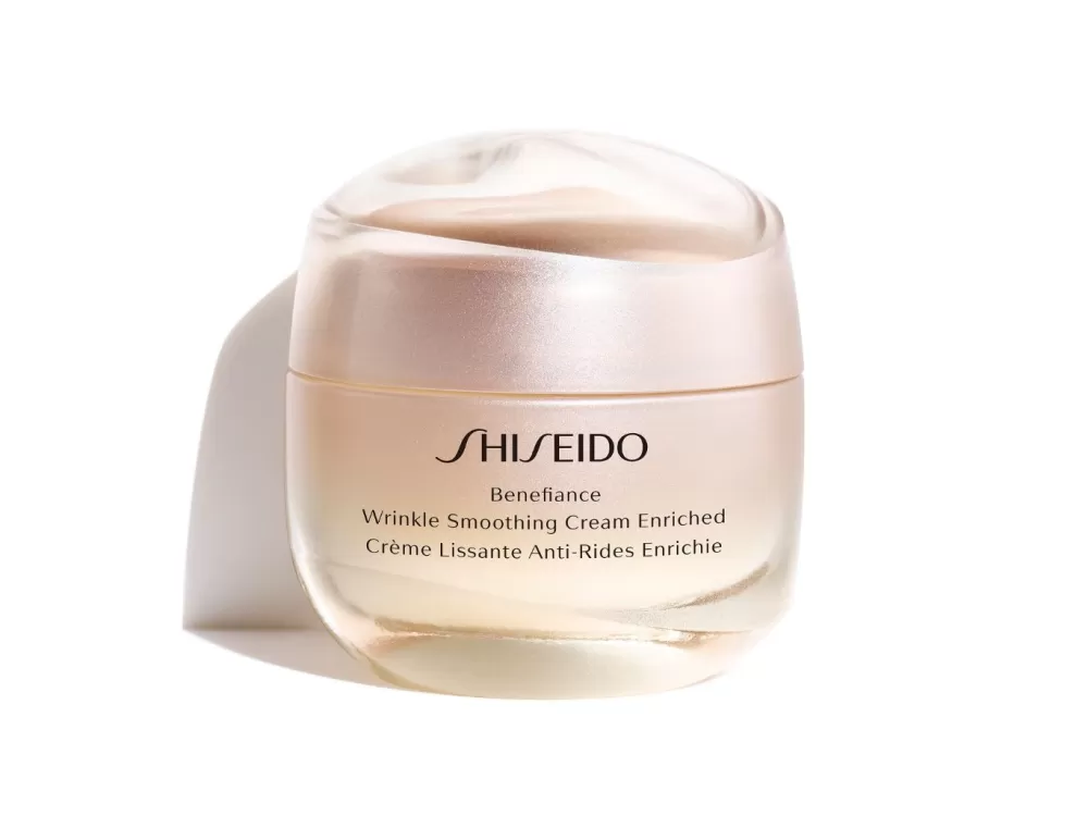 Hot Shiseido Benefiance Creme Lissante Anti-Rides