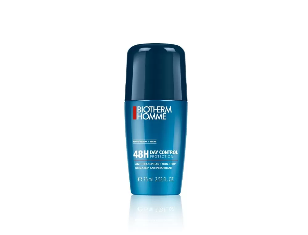 New Biotherm Homme Day Control Roll-On 48H