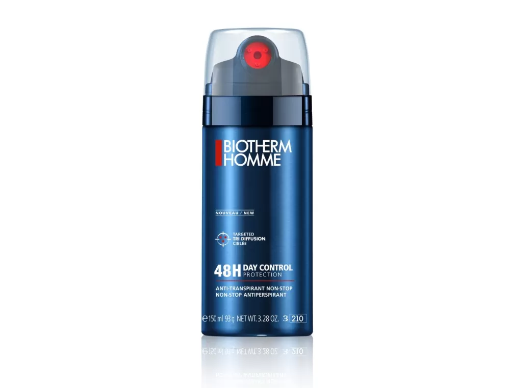 Clearance Biotherm Homme Déodorant Day Control Spray 48H