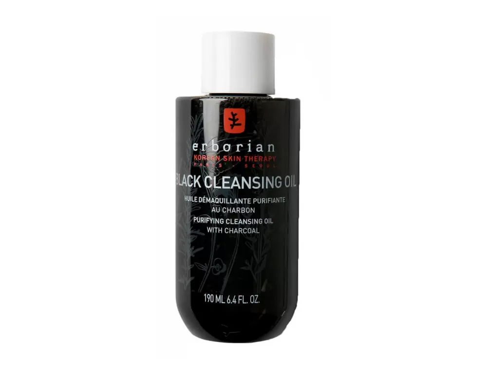 Clearance Erborian Black Cleansing Oil