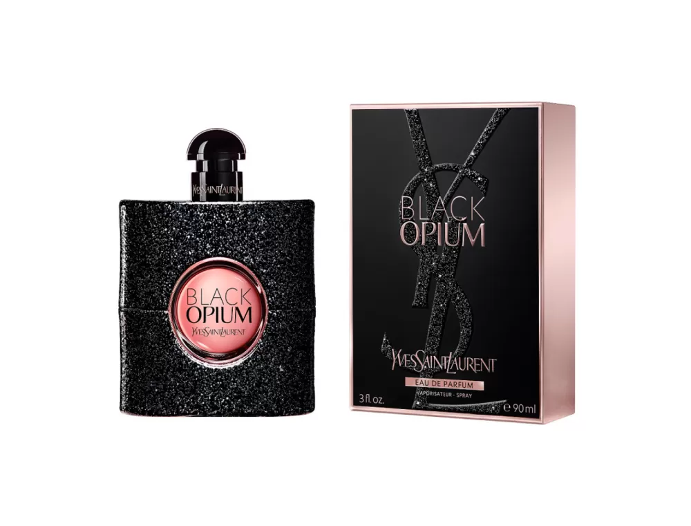 Online Yves Saint Laurent Black Opium Edp