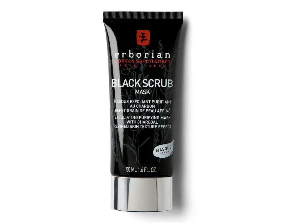 Cheap Erborian Black Scrub