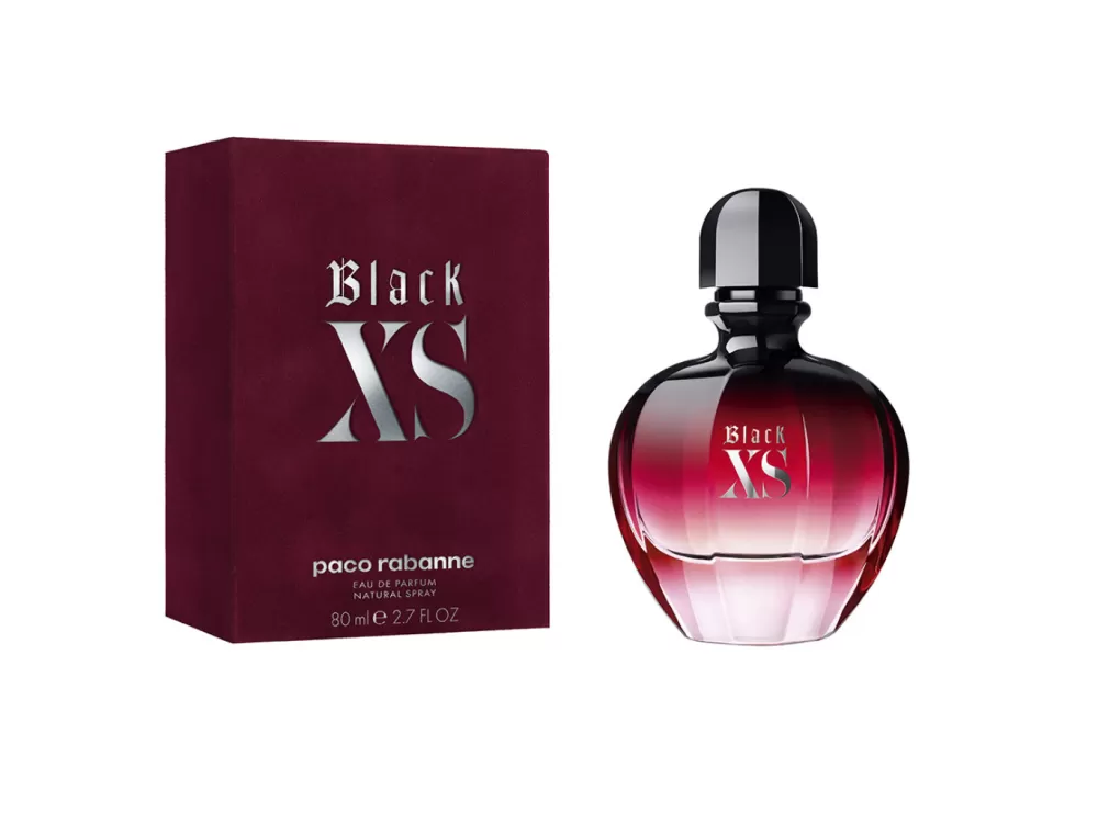 Shop Paco Rabanne Black Xs For Her Eau De Parfum