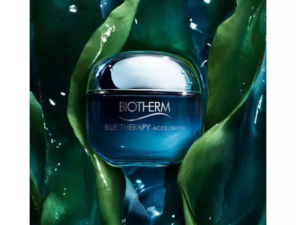 New Biotherm Blue Therapy Accelerated Creme