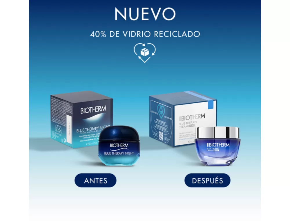 Store Biotherm Blue Therapy Nuit