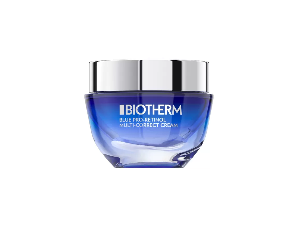 Best Biotherm Blue Therapy Pro-Retinol Renew Cream