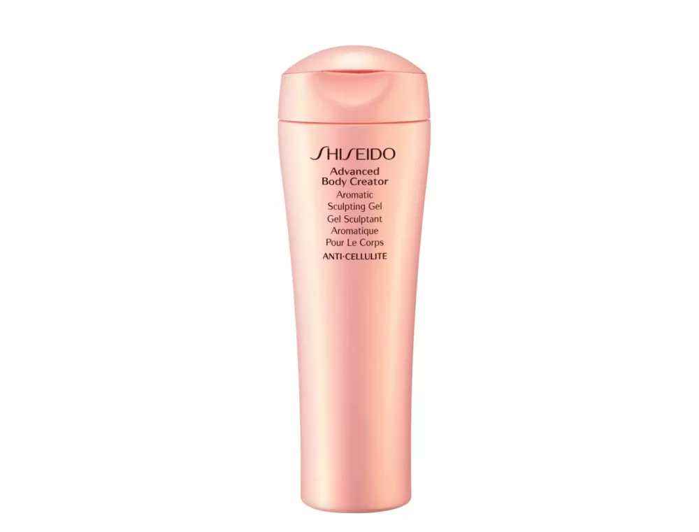 Cheap Shiseido Body Care Gel Sculptant Aromatique Anti-Cellulite