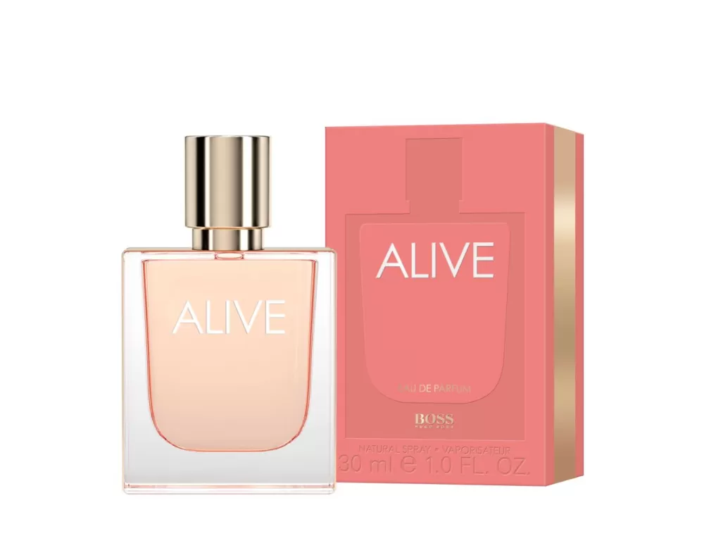 Best Hugo Boss Boss Alive Eau De Parfum