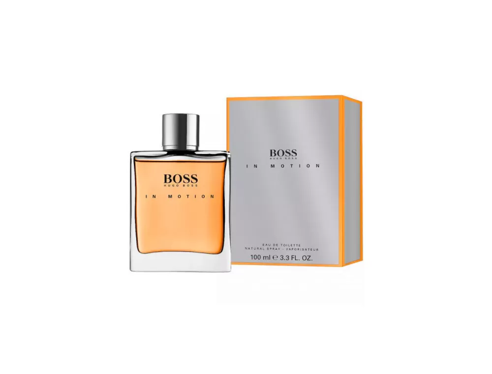 Clearance Hugo Boss Boss In Motion Eau De Toilette