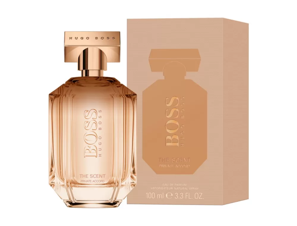 Clearance Hugo Boss Boss The Scent Private Accord For Her Eau De Parfum