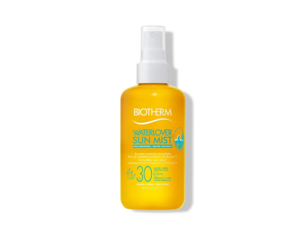 Clearance Biotherm Brume Waterlover Sun Mist Spf30