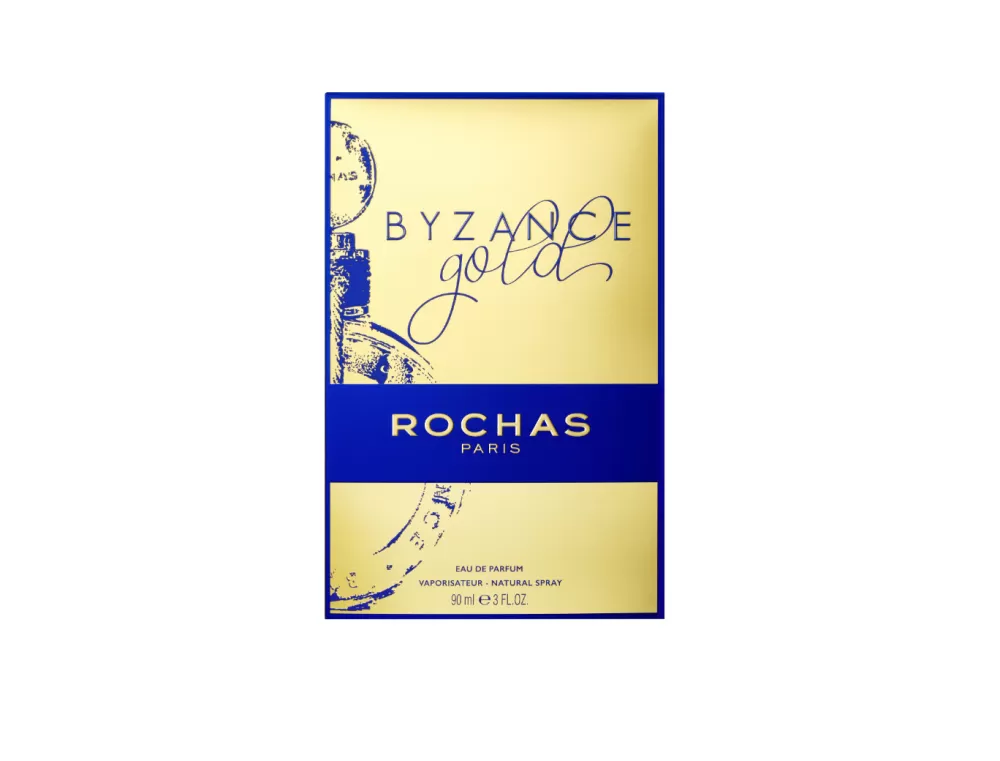 Fashion Rochas Byzance Gold Eau De Parfum